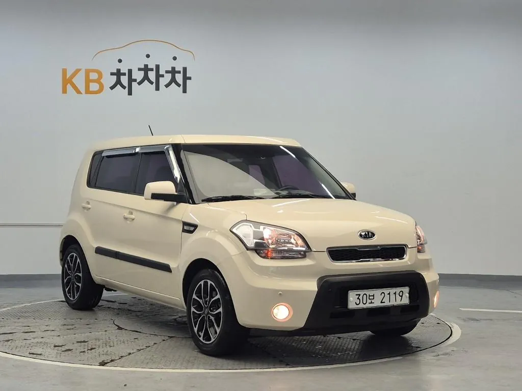 Kia Soul 2011 photo 4