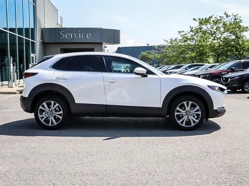 Mazda Cx-30 2025 photo 4