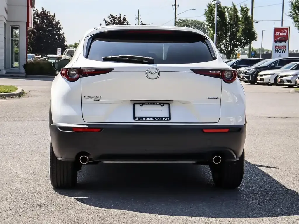 Mazda Cx-30 2025 photo 5