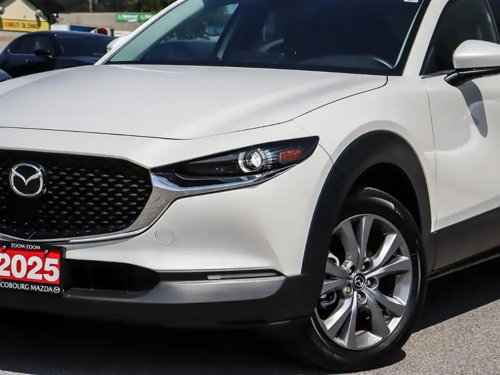 Mazda Cx-30 2025 photo 2