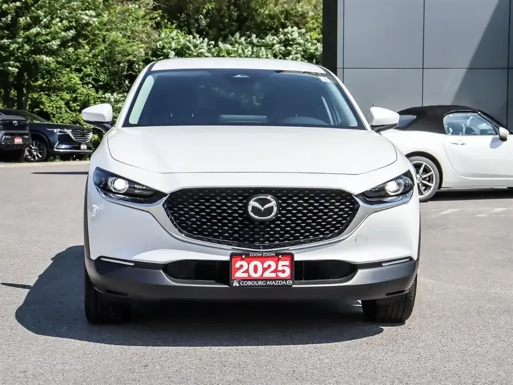 Mazda Cx-30 2025 photo 3