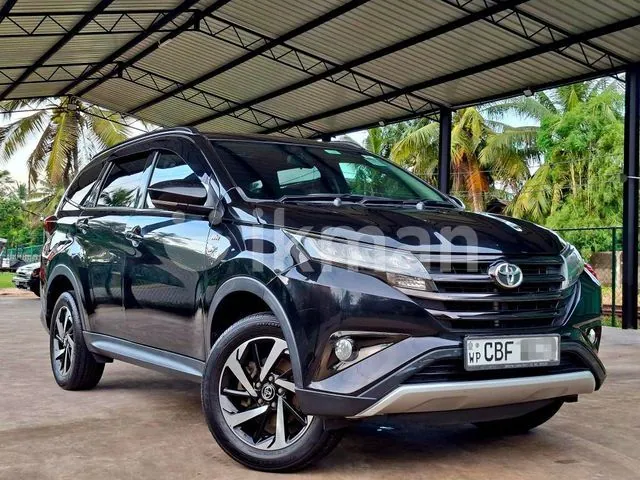Toyota Rush
