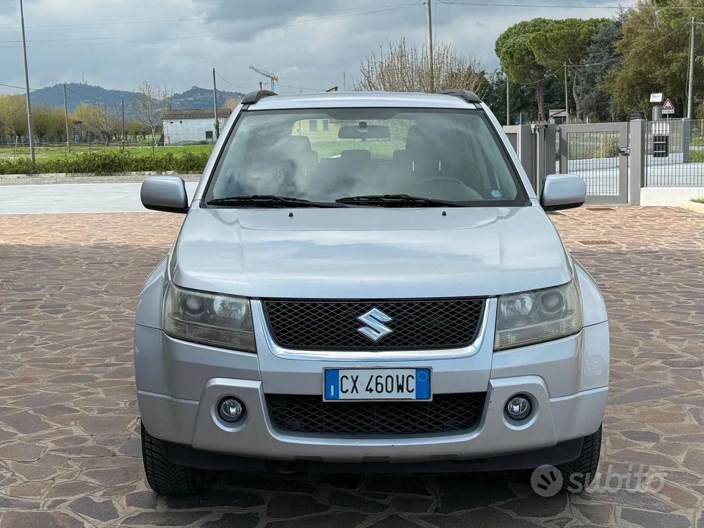 Suzuki Grand Vitara 2005 photo 2