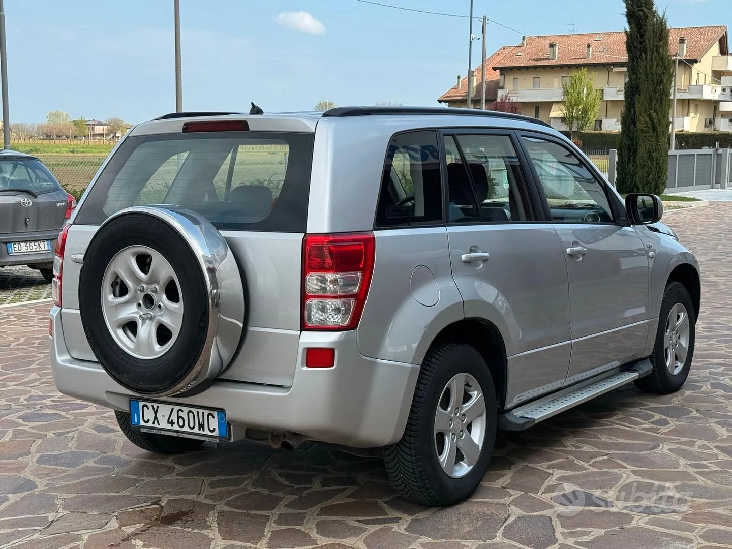 Suzuki Grand Vitara 2005 photo 4