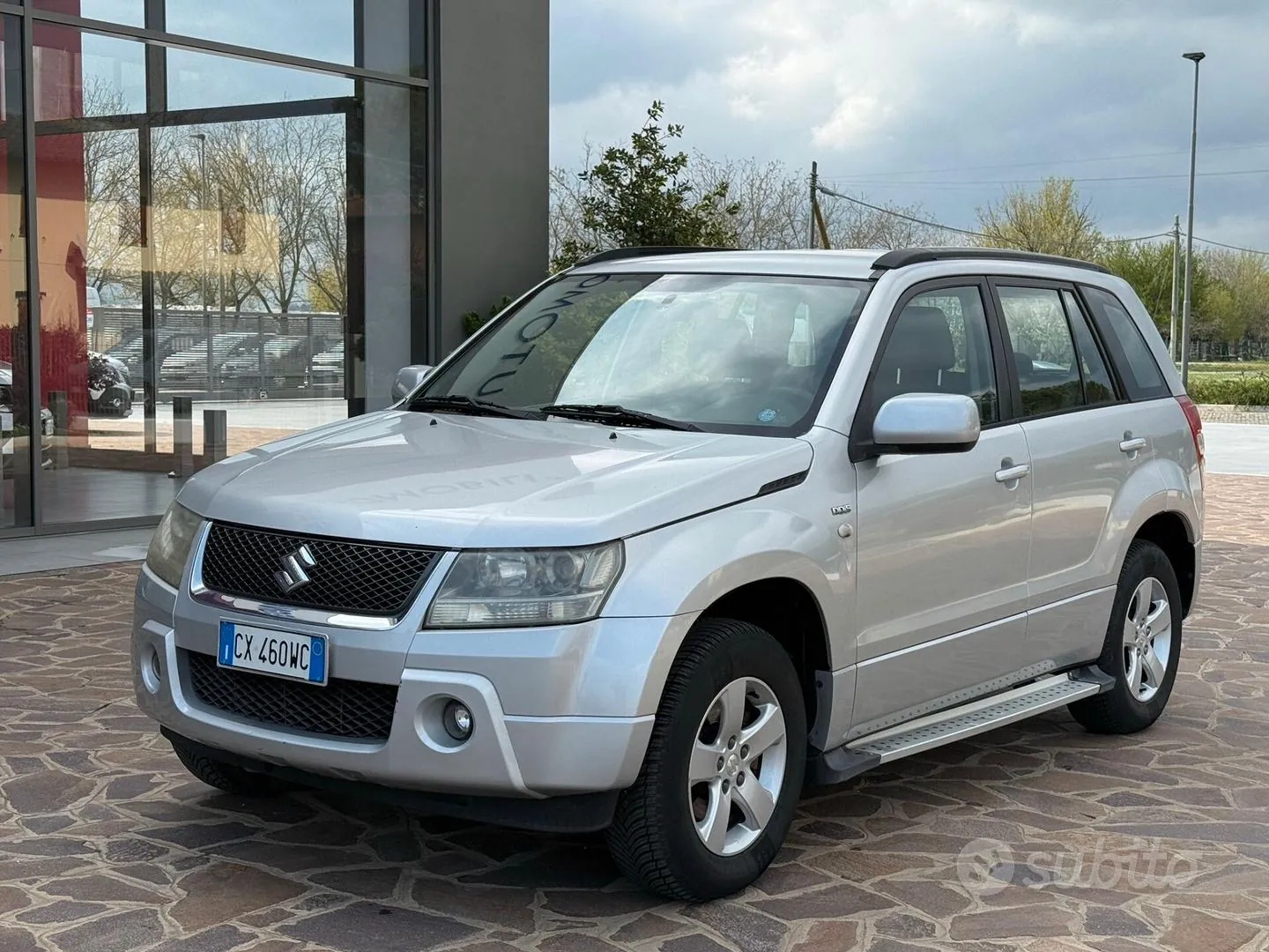 Suzuki Grand Vitara 2005 photo 3