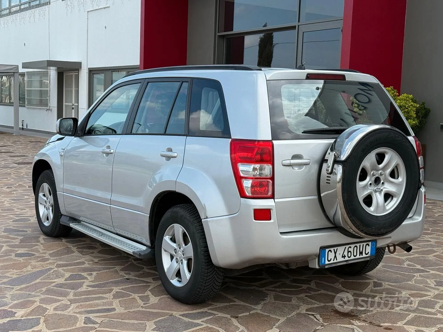 Suzuki Grand Vitara 2005 photo 5