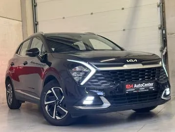 Kia Sportage 2022 photo 2