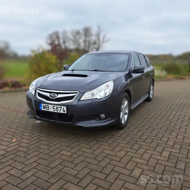 Subaru Legacy