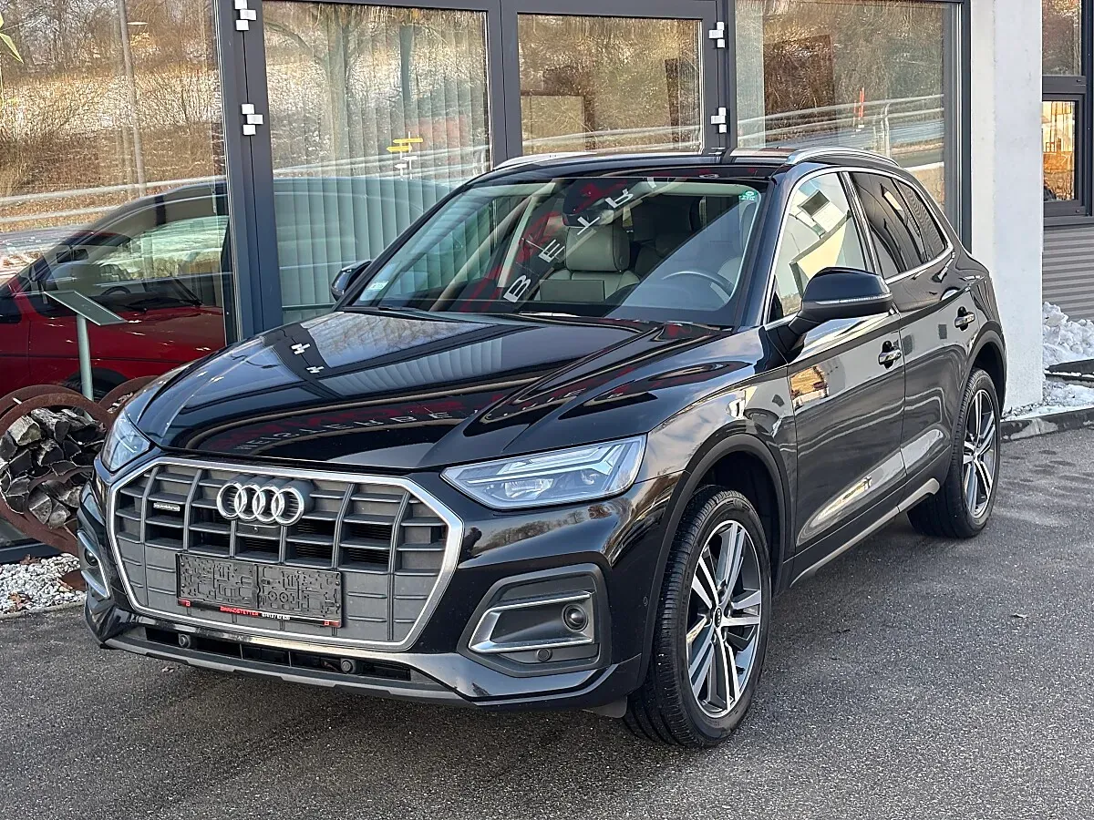 Audi Q5 2022 photo 2