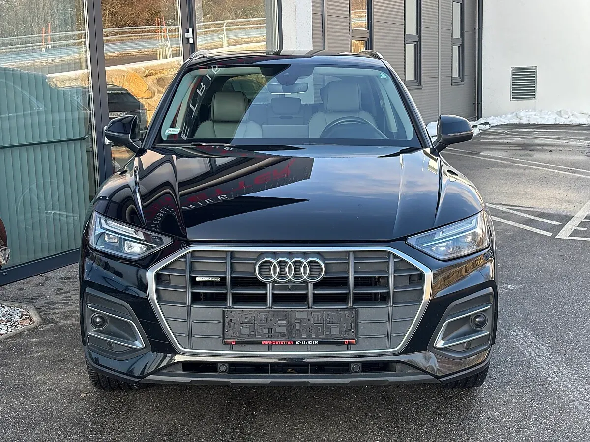 Audi Q5 2022 photo 3