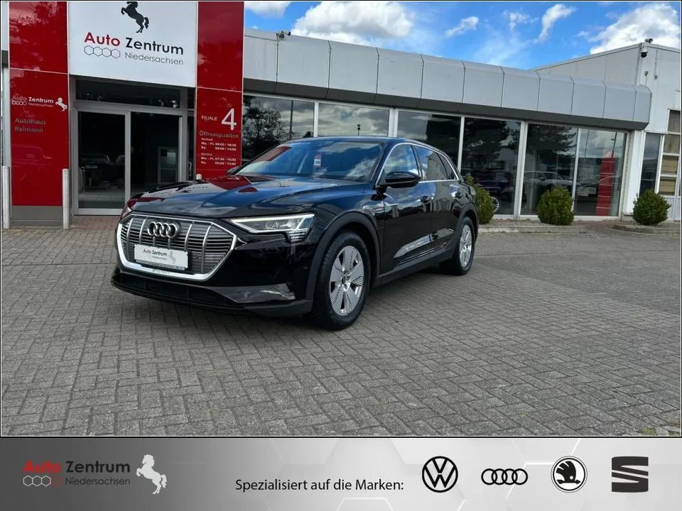 Audi E-Tron 55 Quattro
