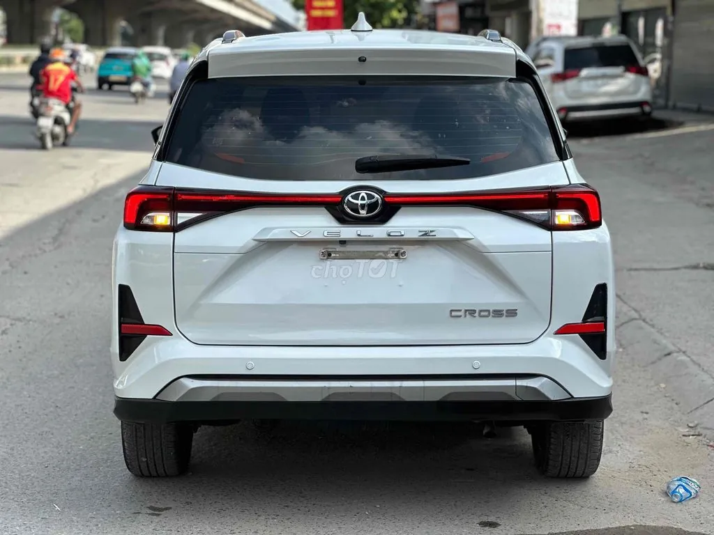 Toyota Veloz Cross 2022 photo 2