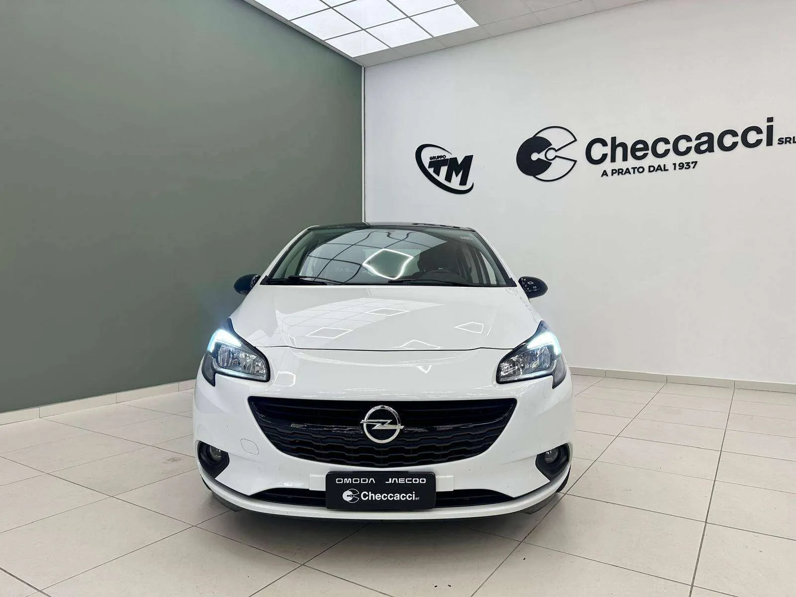 Opel Corsa 2017 photo 3