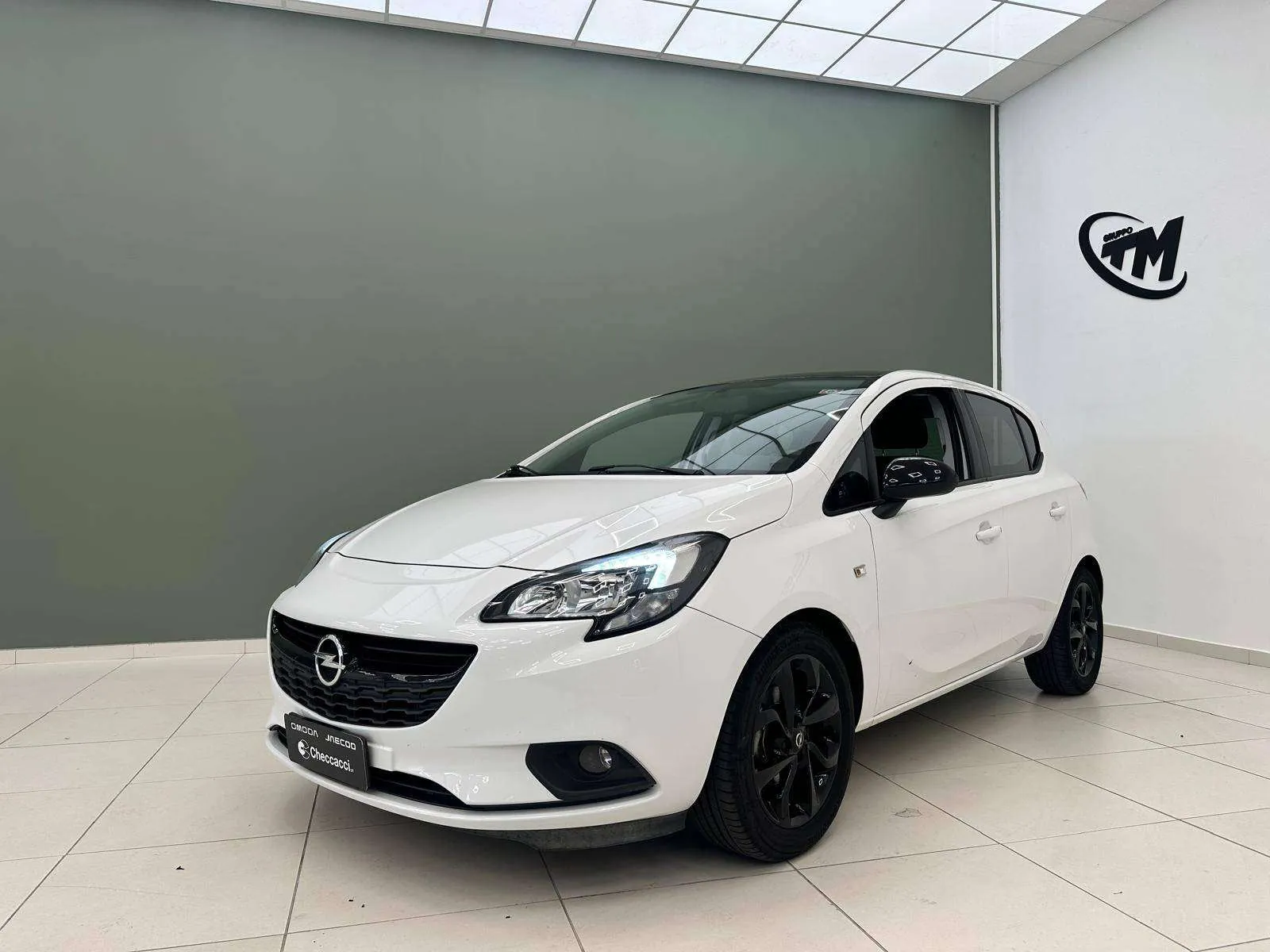 Opel Corsa 2017 photo 4