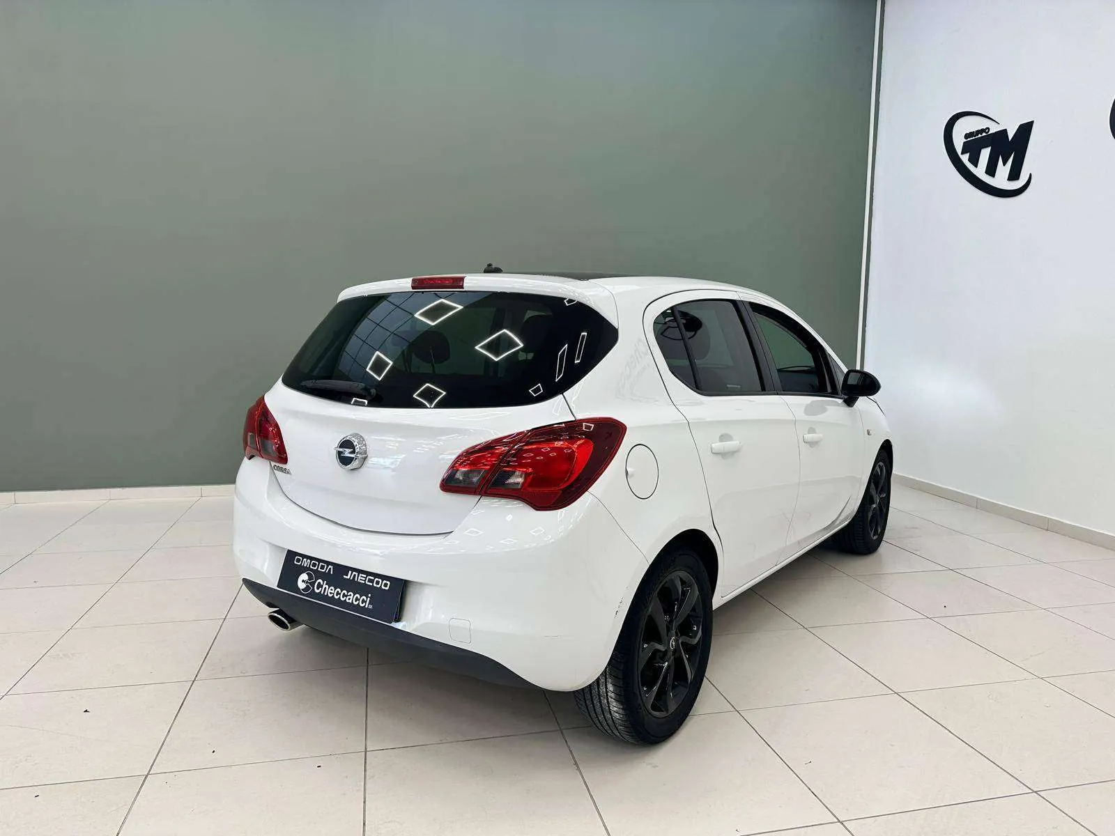 Opel Corsa 2017 photo 5