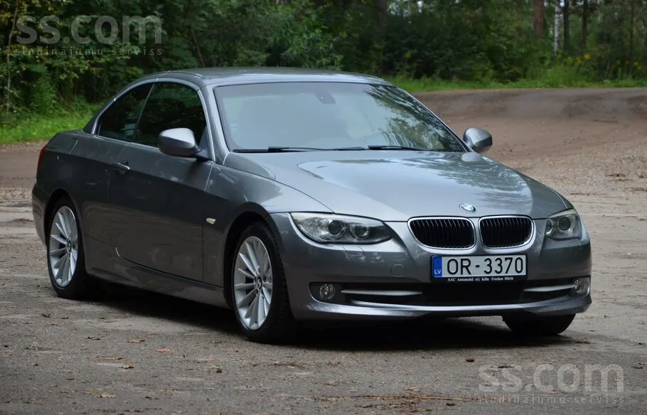 BMW 320 Cabrio