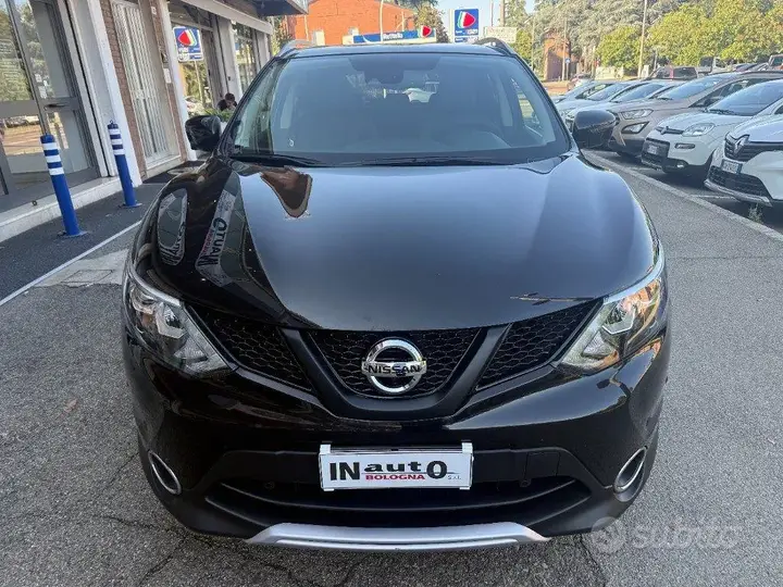 Nissan Qashqai 2016 photo 3