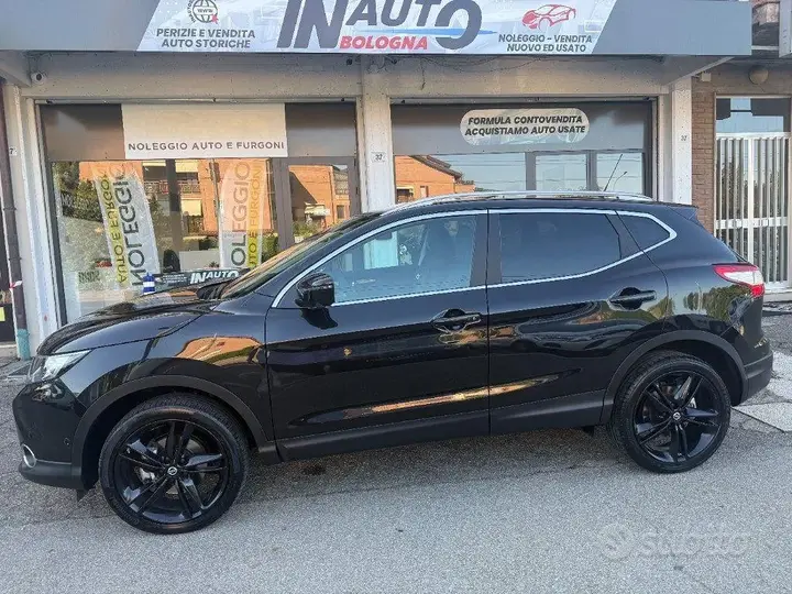 Nissan Qashqai 2016 photo 2
