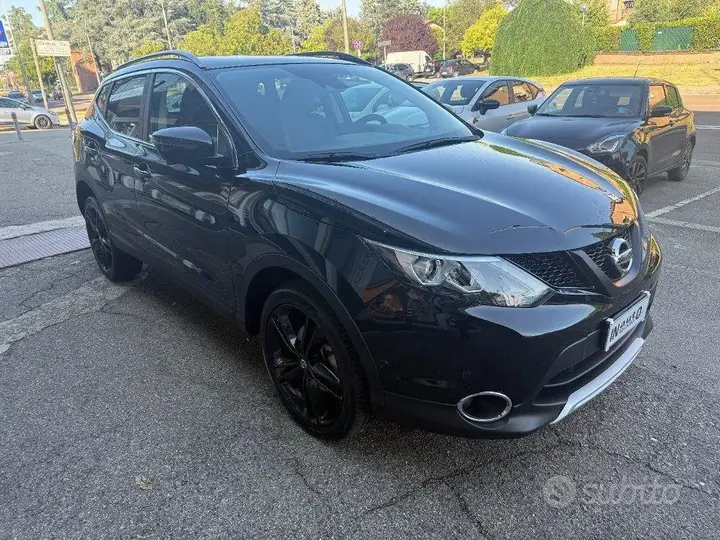 Nissan Qashqai 2016 photo 5