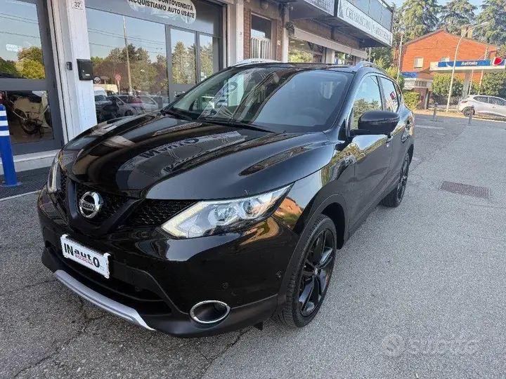Nissan Qashqai 2016 photo 4