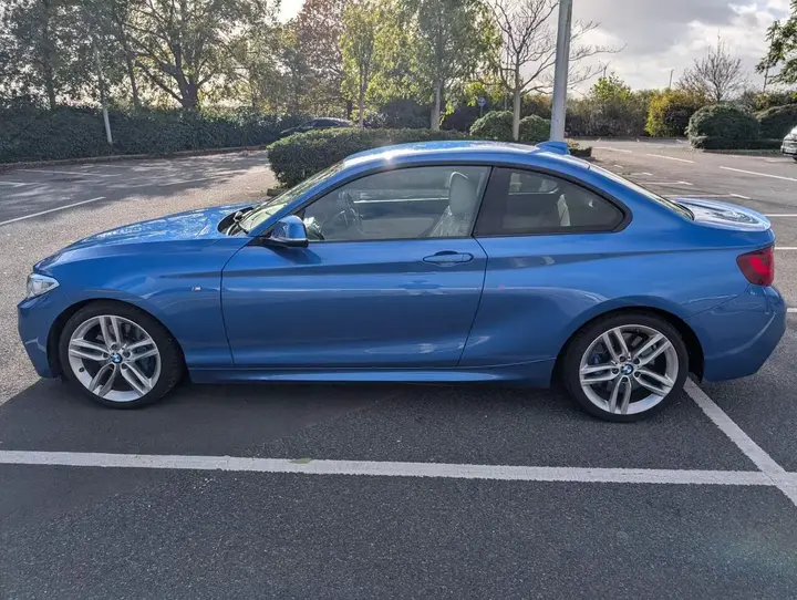 BMW 2 Series 2016 photo 5