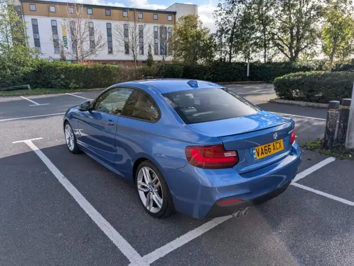 BMW 2 Series 2016 photo 4
