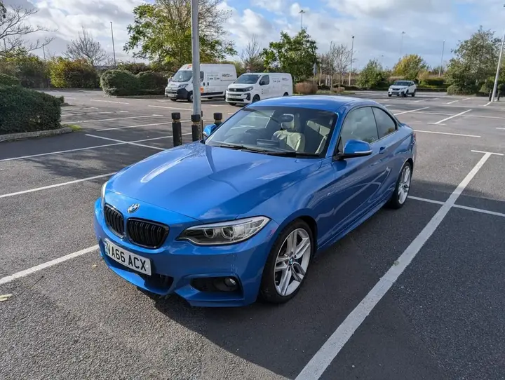 BMW 2 Series 2016 photo 3