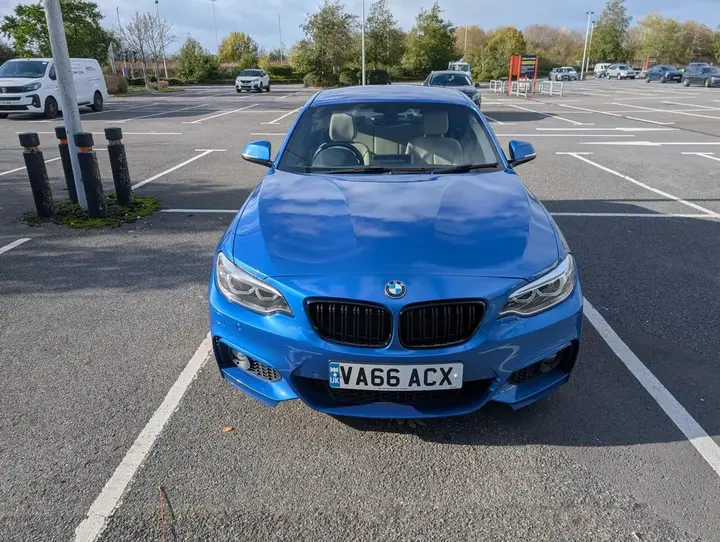BMW 2 Series 2016 photo 2