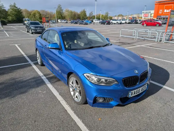BMW 2 Series