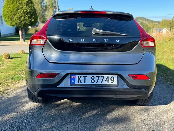 Volvo V40 2013 photo 4