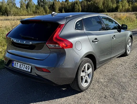 Volvo V40 2013 photo 5