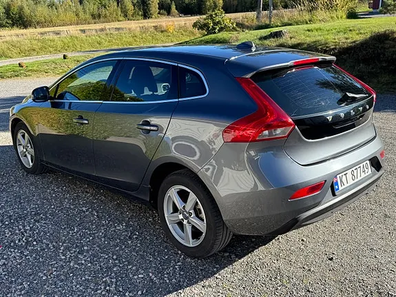 Volvo V40 2013 photo 3