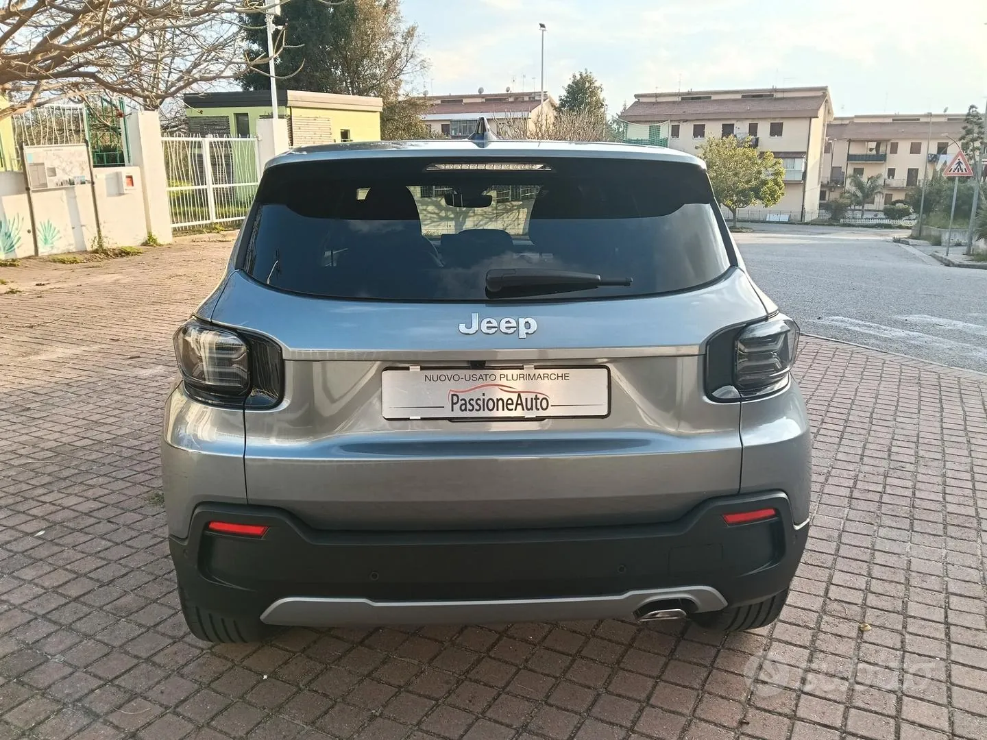 Jeep Avenger 2025 photo 5