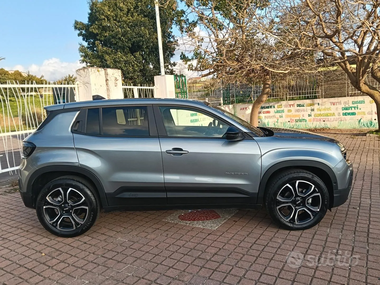 Jeep Avenger 2025 photo 4