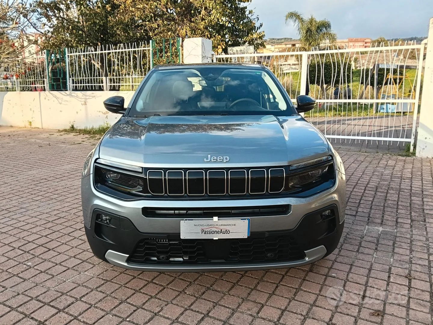 Jeep Avenger 2025 photo 2