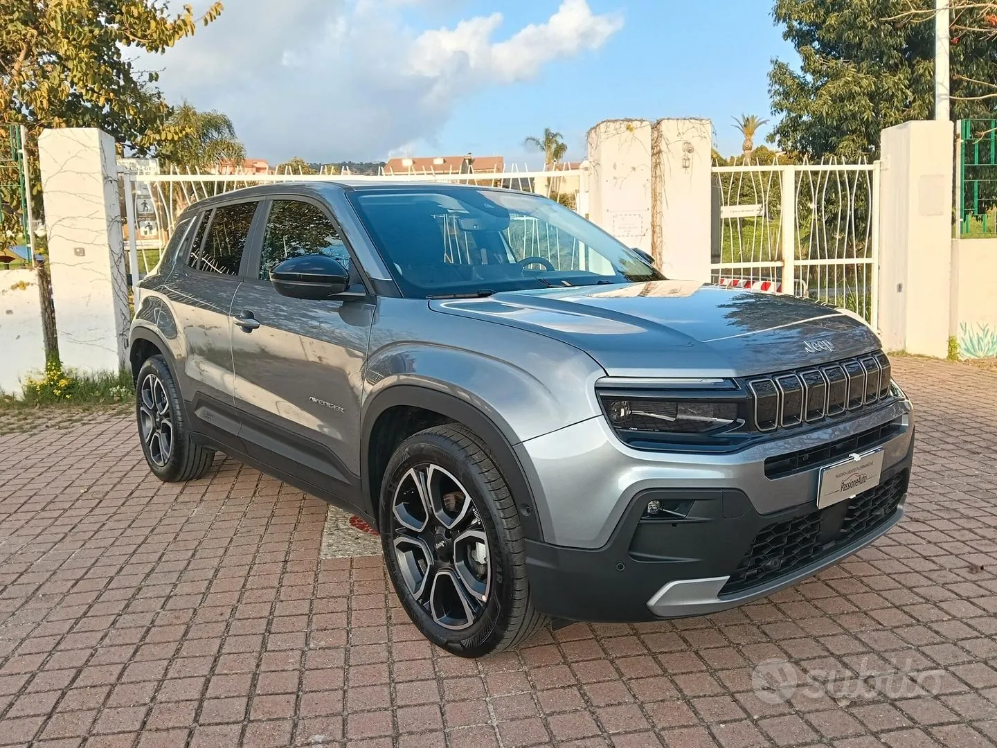 Jeep Avenger 2025 photo 3