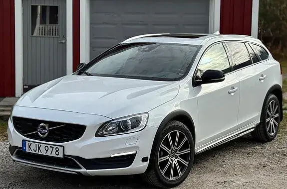 Volvo V60 Cross Country