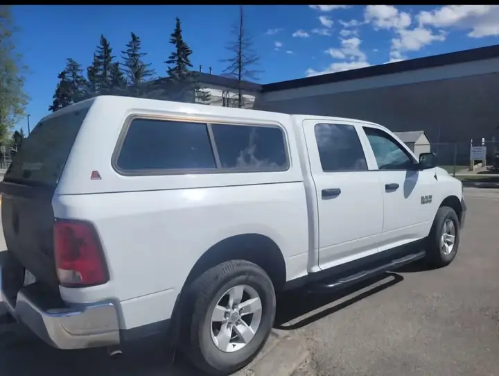 Ram 1500 2013 photo 2