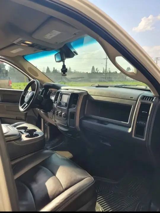 Ram 1500 2013 photo 5