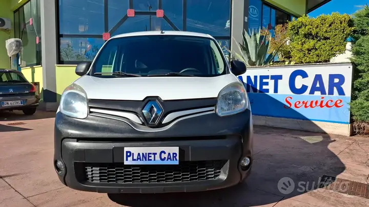 Renault Kangoo 2015 photo 2