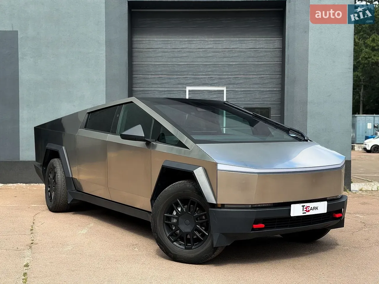 Tesla Cybertruck