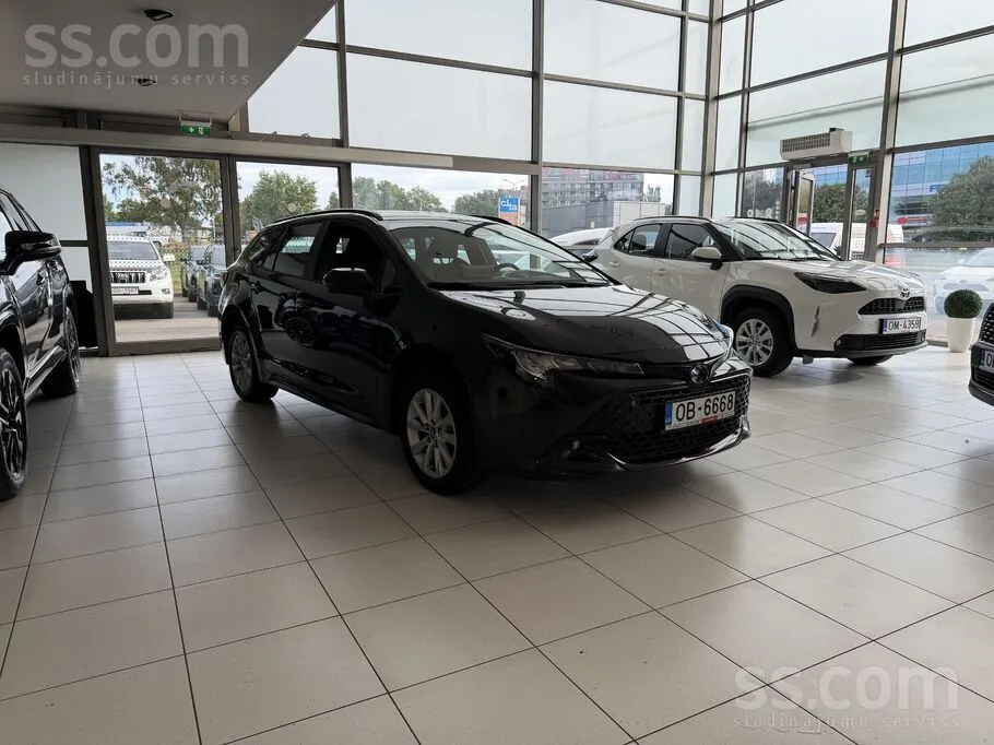 Toyota Corolla 2025 photo 3