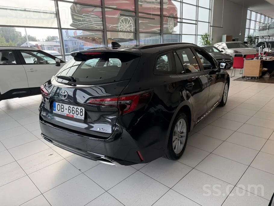 Toyota Corolla 2025 photo 5