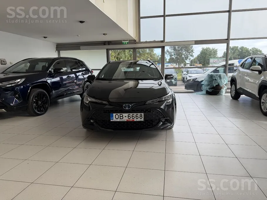 Toyota Corolla 2025 photo 2