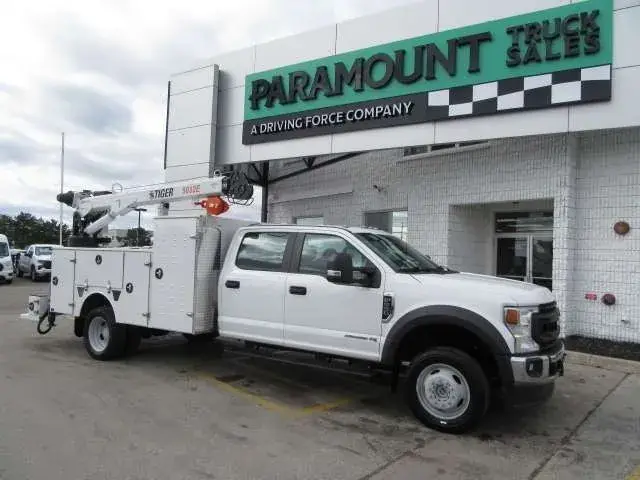 Ford F-550