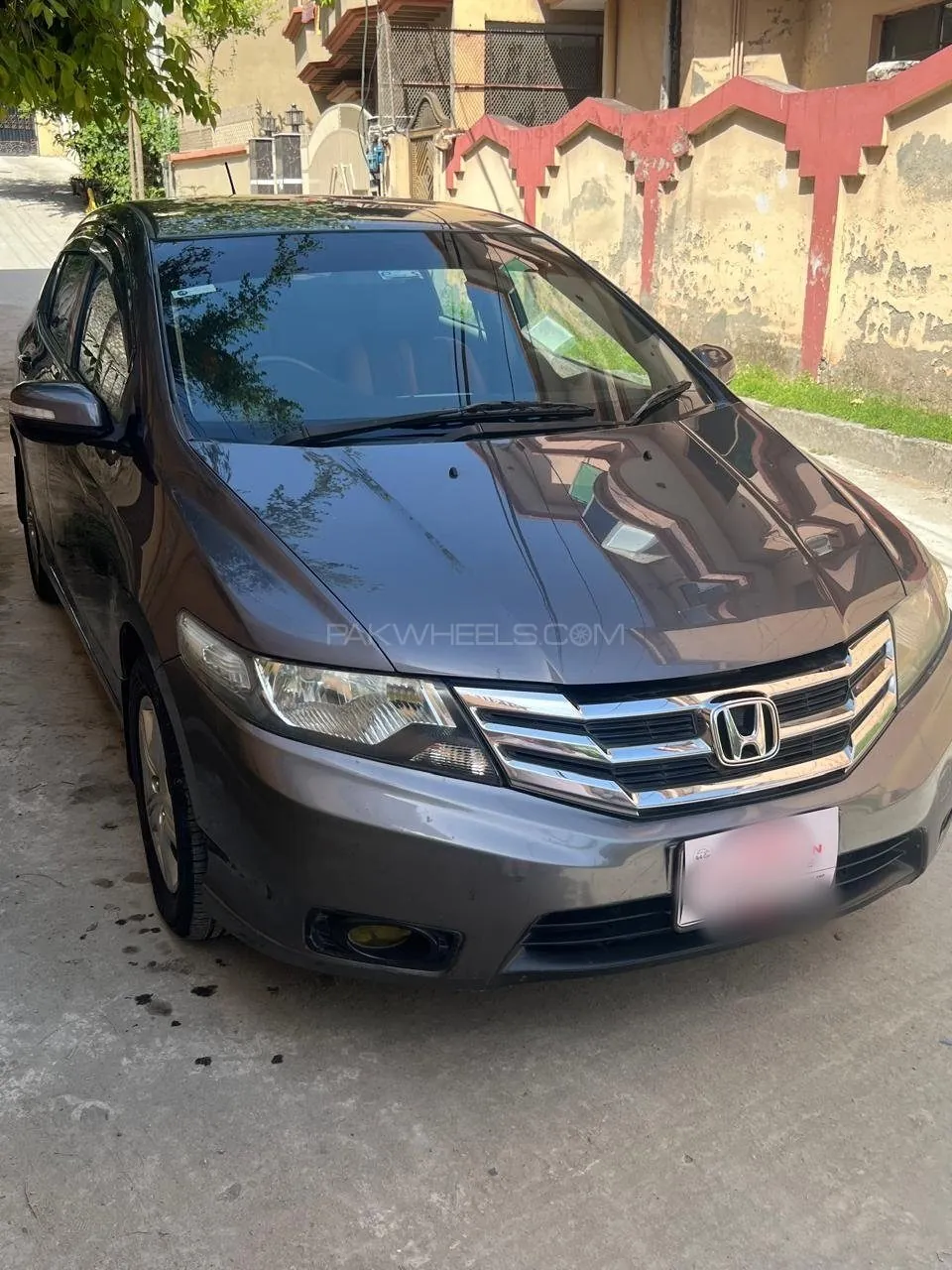 Honda City