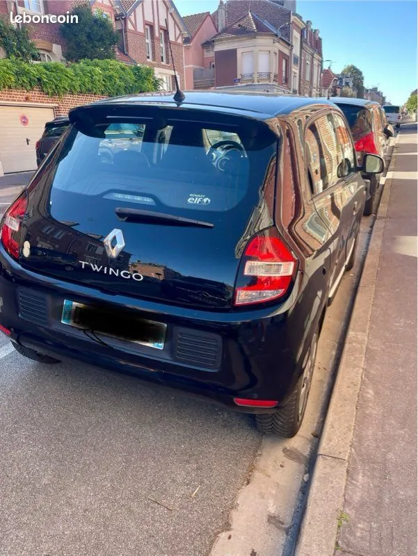 Renault Twingo 2015 photo 2