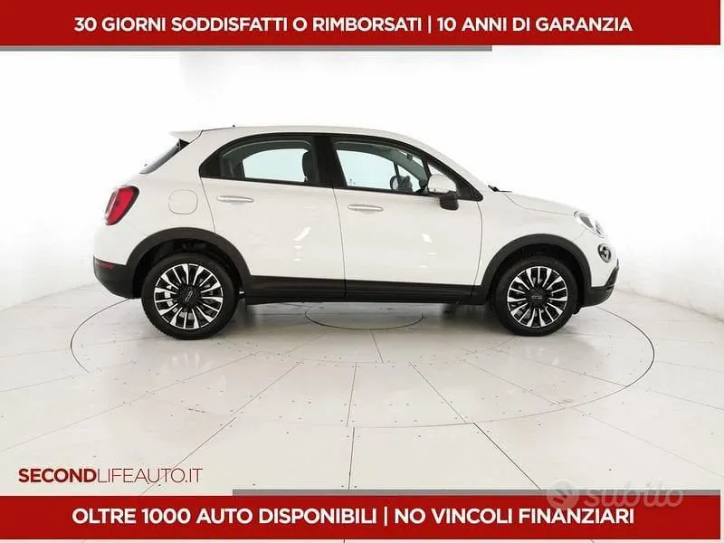 Fiat 500X 2020 photo 2