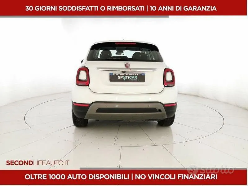 Fiat 500X 2020 photo 5