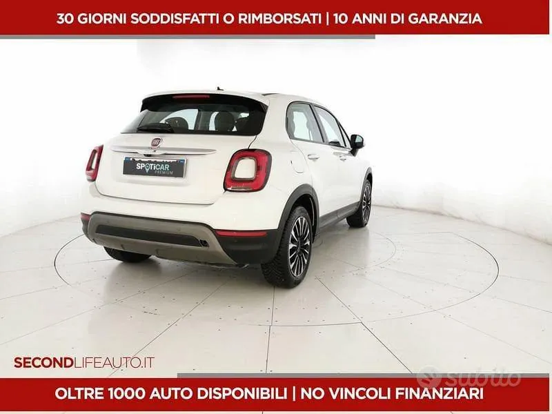 Fiat 500X 2020 photo 3